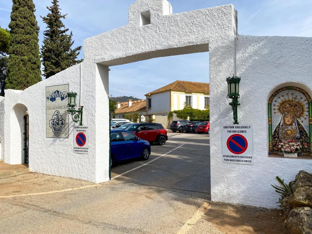 Marbella Elviria Apartment Exterior photo